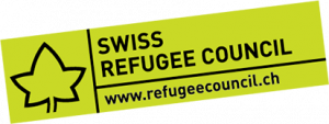 logo for Organisation suisse d'aide aux réfugiés