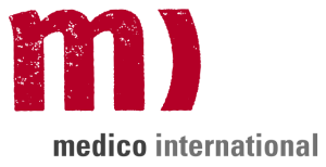 logo for medico international