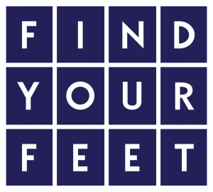 logo for Find Your Feet