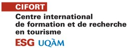 logo for Centre international de formation et de recherche en tourisme