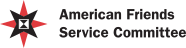 logo for American Friends Service Committee