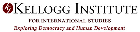 logo for Helen Kellogg Institute for International Studies