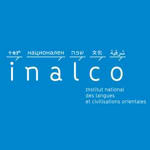 logo for Institut national des langues et civilisations orientales