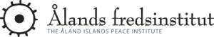 logo for Åland Islands Peace Institute