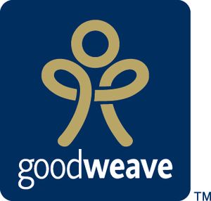 logo for GoodWeave International