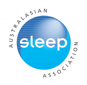 logo for Australasian Sleep Association