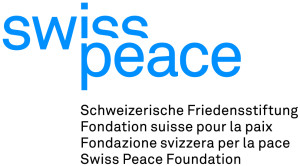 logo for swisspeace