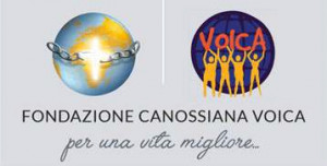 logo for Fondazione Canossiana Voica