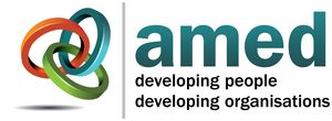 logo for Association for Management Education and Development