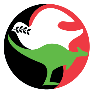 logo for Union Aid Abroad-APHEDA