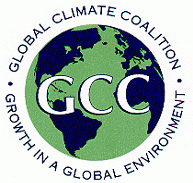 logo for Global Climate Coalition