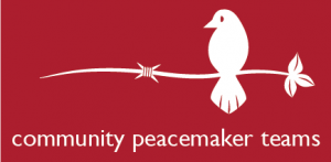logo for Christian Peacemaker Teams