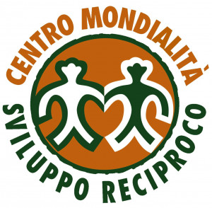 logo for Centro Mondialità Sviluppo Reciproco
