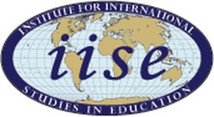 logo for Institute for International Studies in Education, Pittsburgh PA