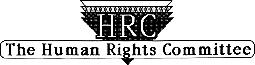 logo for Human Rights Committee