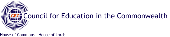 logo for Council for Education in the Commonwealth