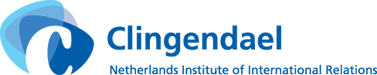 logo for Netherlands Institute of International Relations - Clingendael