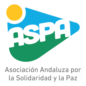 logo for Asociación Andaluza por la Solidaridad y la Paz