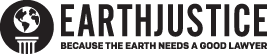 logo for Earthjustice