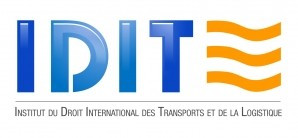 logo for Institut du droit international des transports