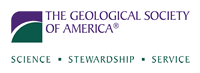 logo for Geological Society of America