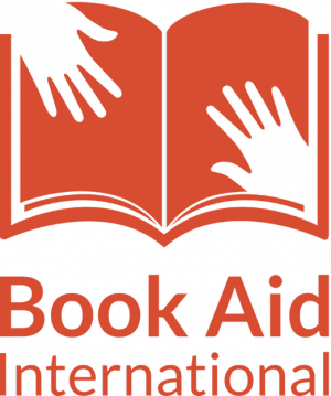 logo for Book Aid International