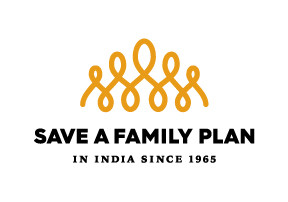 logo for Save a Family Plan