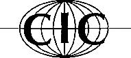 logo for Center for International Cooperation, Washington VA