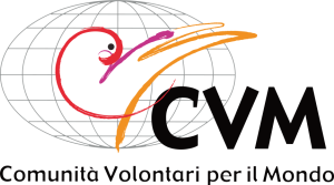 logo for Comunità Volontari per il Mondo