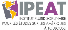 logo for Institut Pluridisciplinaire pour les Études sur les Amériques à Toulouse