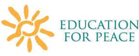 logo for International Education for Peace Institute