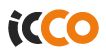 logo for ICCO - Interchurch Organization for Development Cooperation