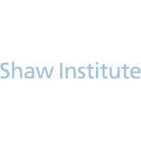 logo for Shaw Institute