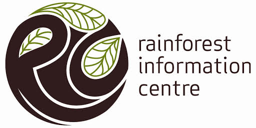 logo for Rainforest Information Centre