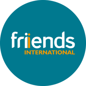 logo for Friends International Ministries