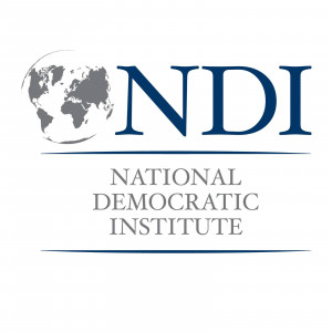 logo for National Democratic Institute for International Affairs
