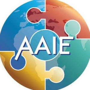 logo for Association for the Advancement of International Education