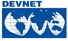 logo for DEVNET International