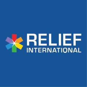 logo for Relief International