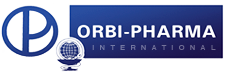 logo for Orbi-Pharma