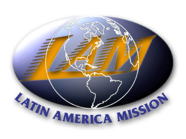 logo for Latin America Mission
