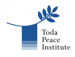 logo for Toda Peace Institute