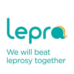 logo for LEPRA Health in Action