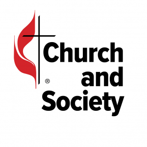 logo for General Board of Church and Society of the United Methodist Church