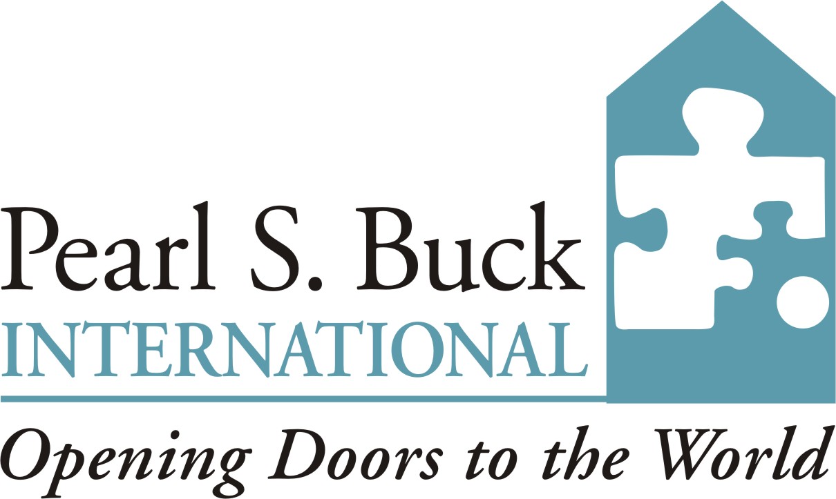logo for Pearl S Buck International