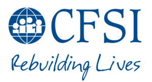 logo for Community and Family Services International