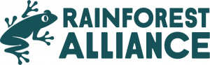 logo for Rainforest Alliance