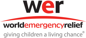logo for World Emergency Relief