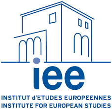 logo for Institut d'études européennes, ULB