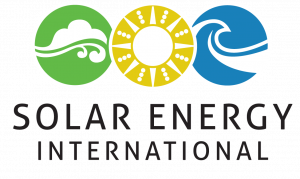 logo for Solar Energy International